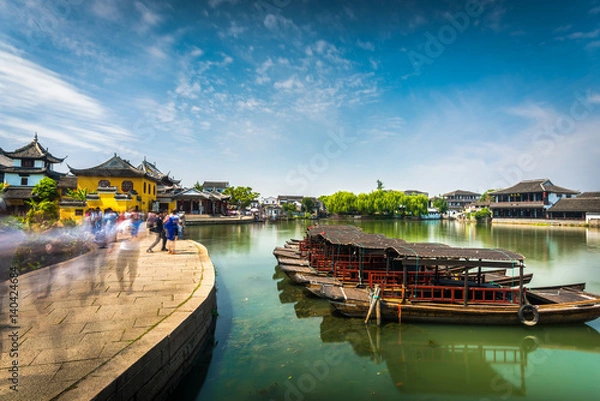 Obraz Jinxi ancient town