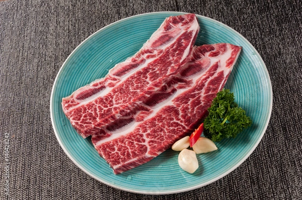 Obraz beef rib