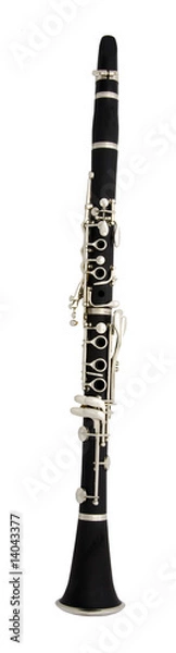 Obraz B Flat Clarinet