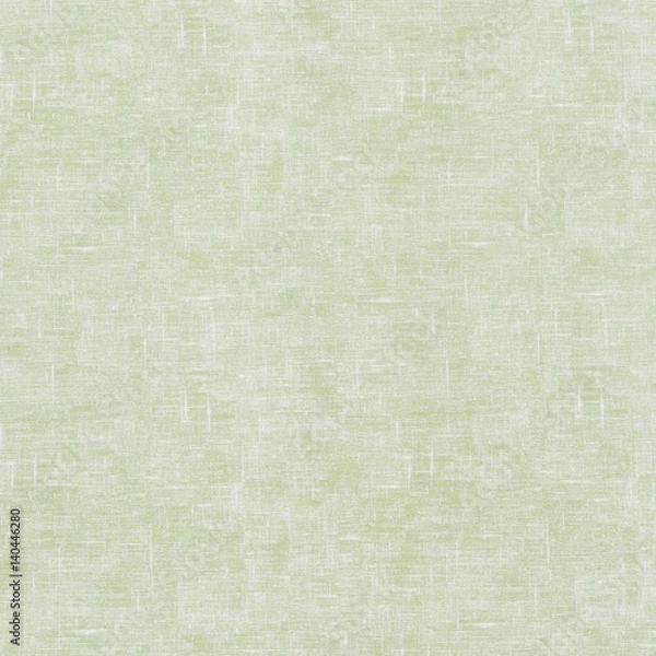 Fototapeta Zwykły obrus z zielonej szałwii i matowego wykończenia, cerata