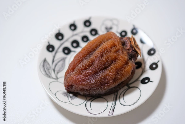 Fototapeta 干し柿、丸ごと