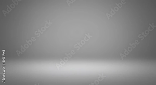 Fototapeta Silent Shadows AI Generated