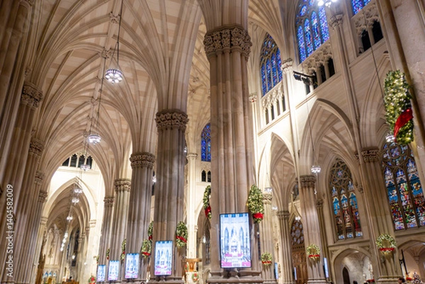 Obraz Cathédrale Saint Patrick