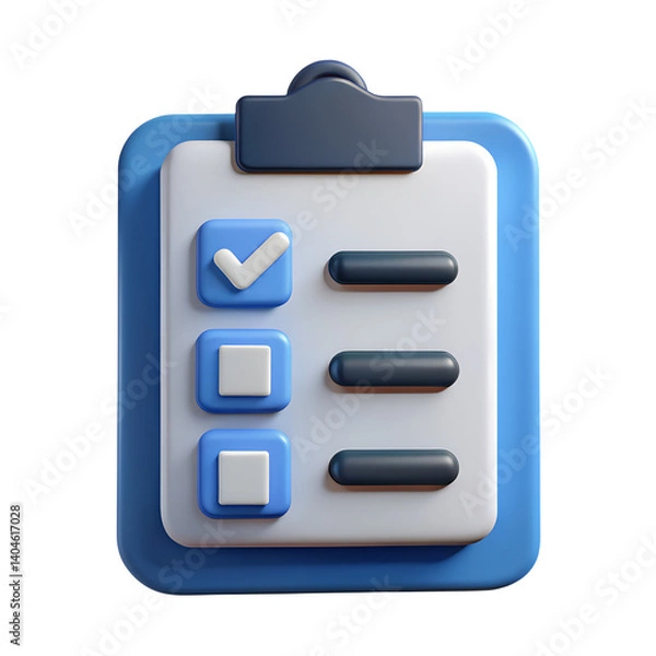 Fototapeta Black square 3d vector illustration set concept design with file folder icon symbol