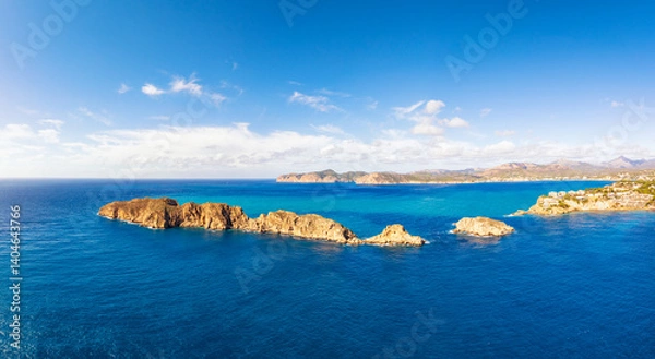 Fototapeta Panoramic Views