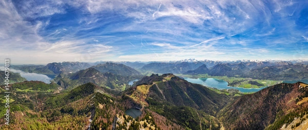 Fototapeta Panoramic Views