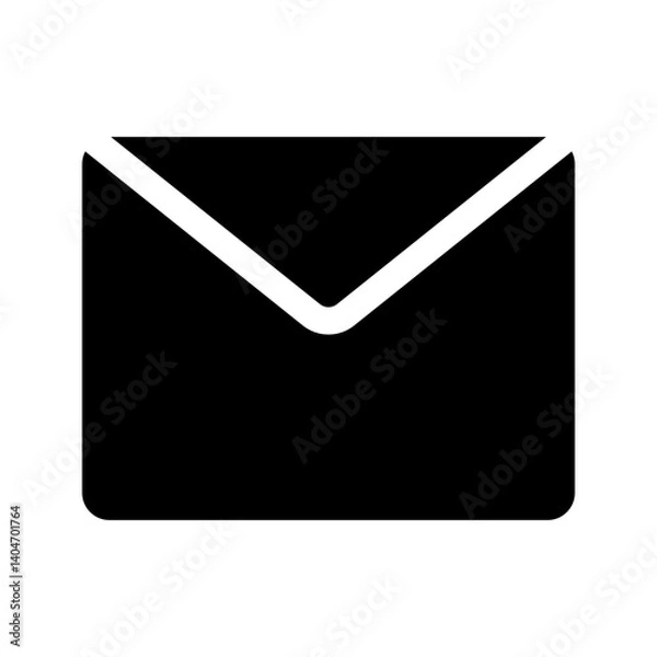 Obraz Email Icon Fill