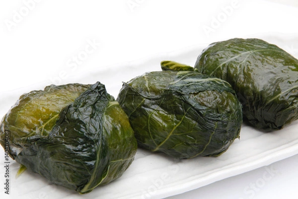 Obraz めはり寿司