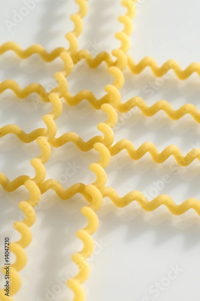 Obraz Fusilli bucati lunghi