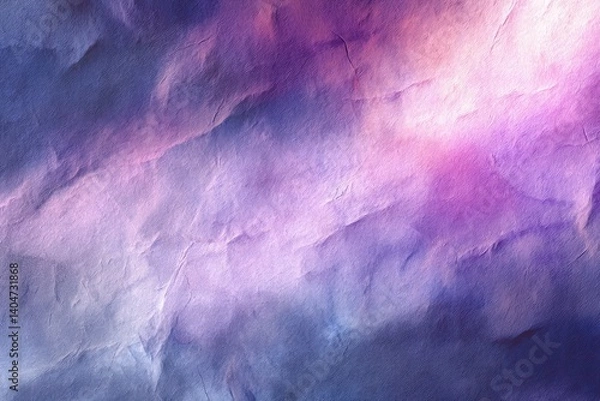 Obraz An immersive image of an abstract textured background featuring gradients of cosmic colors, evoking a sense of space and wonder. 