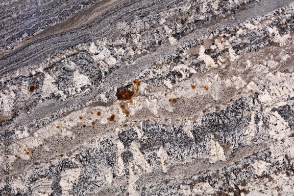 Obraz Natural Alaska Extra - granite background, texture as part of your beautiful design look.