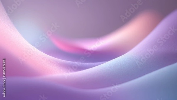 Fototapeta Current Minimal Gradient Background Layout