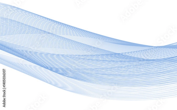 Obraz abstract blue background