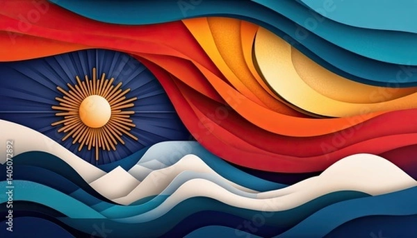 Obraz independence day philippines