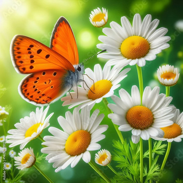 Obraz Beautiful Butterfly (12)