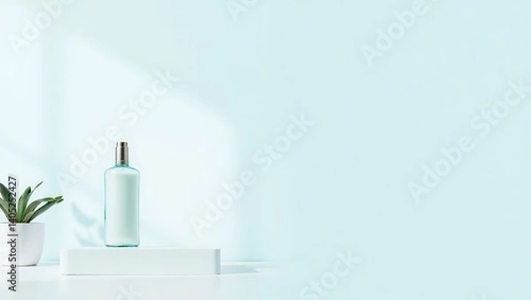 Fototapeta High-Quality Product Images for Online Store, showcasing modern design and copy space.