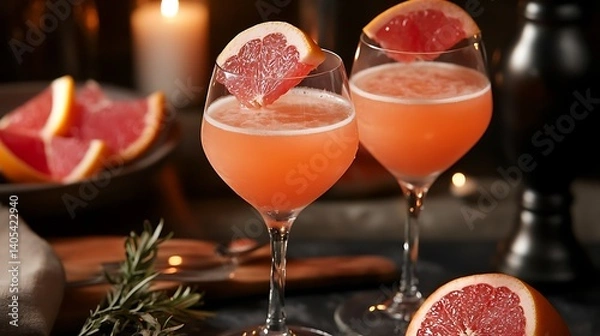 Obraz red wine in a glass