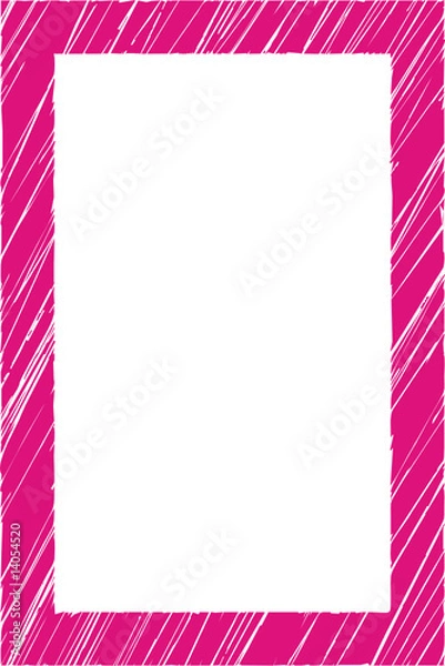 Fototapeta Grunge frame