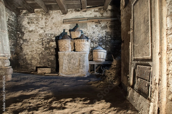 Obraz vecchia cantina