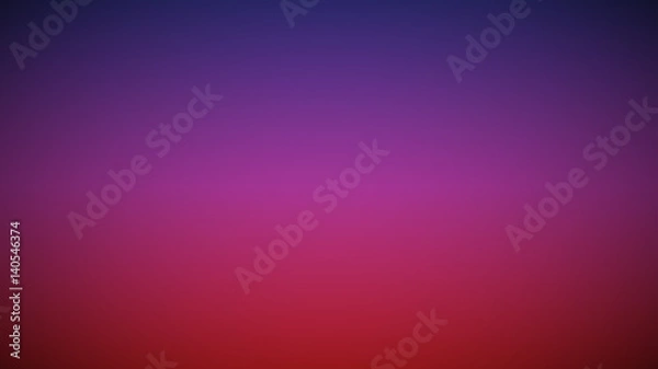 Fototapeta Gradient abstract background. Pink, purple