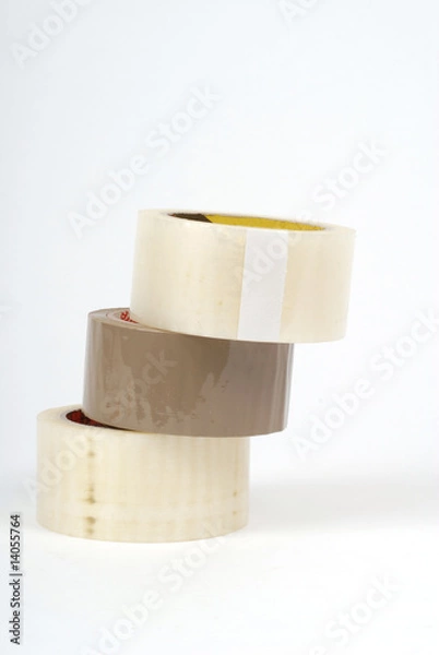 Obraz taśma klejąca