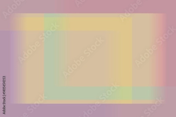 Obraz Beżowa ramka, framuga