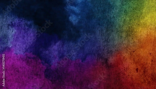 Obraz dark grunge background 