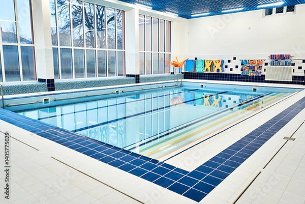 Fototapeta Light Pool