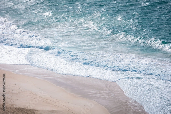Obraz waves on the beach
