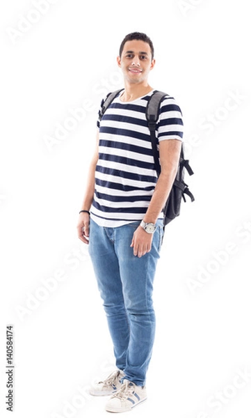 Fototapeta Young man