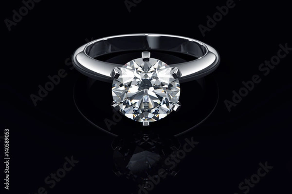 Obraz Diamond Ring