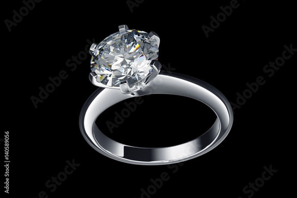 Obraz Diamond Ring