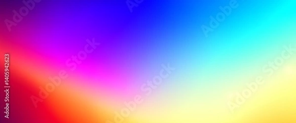 Fototapeta abstract colorful background with lines