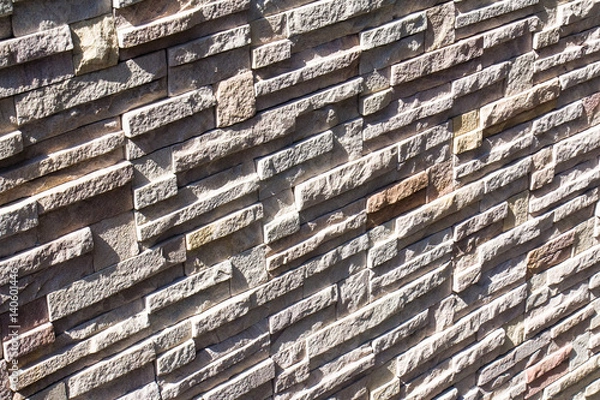 Obraz Brick Wall Texture Background