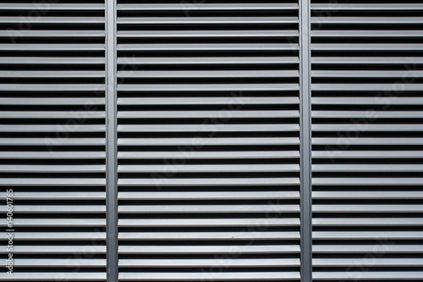 Fototapeta Air perpendicular ventilation Texture