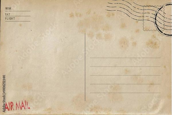 Obraz old paper background