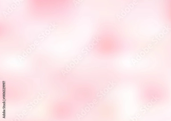 Obraz ピンク色の淡い背景素材
