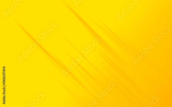Fototapeta abstract yellow and black are light pattern with the gradient is the with floor wall metal texture soft tech diagonal background black dark sleek clean modern.
