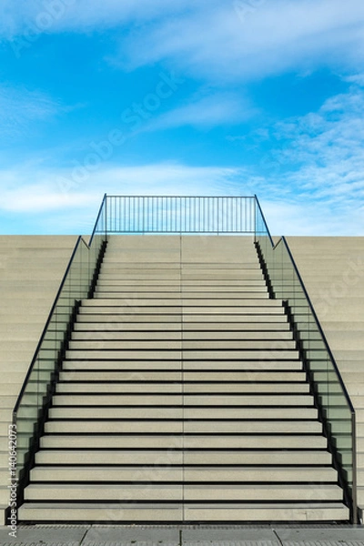 Obraz Staircase To The Clouds