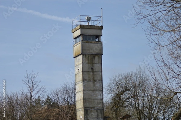Obraz Grenzturm