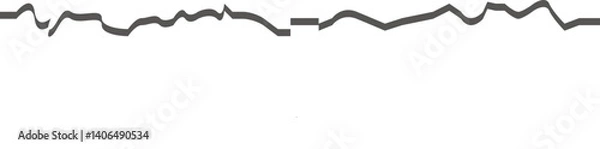 Fototapeta torn paper