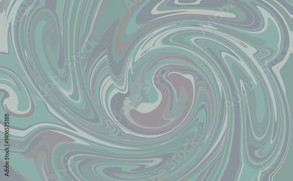 Obraz マーブル模様