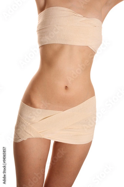 Obraz after plastic surgery