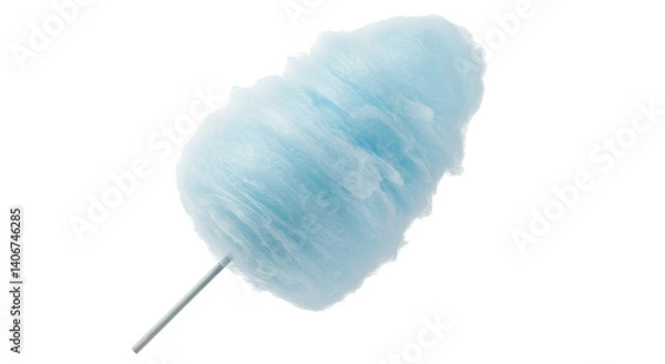 Obraz Isolated Cotton Candy