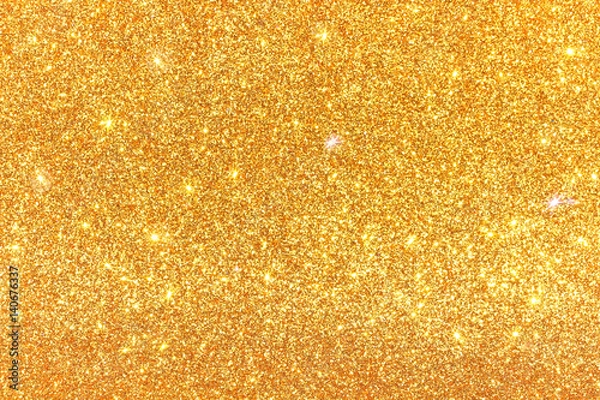 Obraz Gold Glitter Background