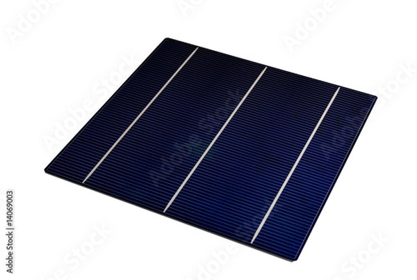 Obraz Solarcell