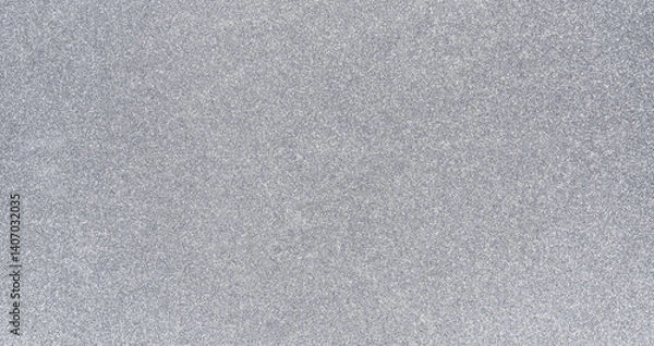 Obraz Brushed metal, silver metallic texture background