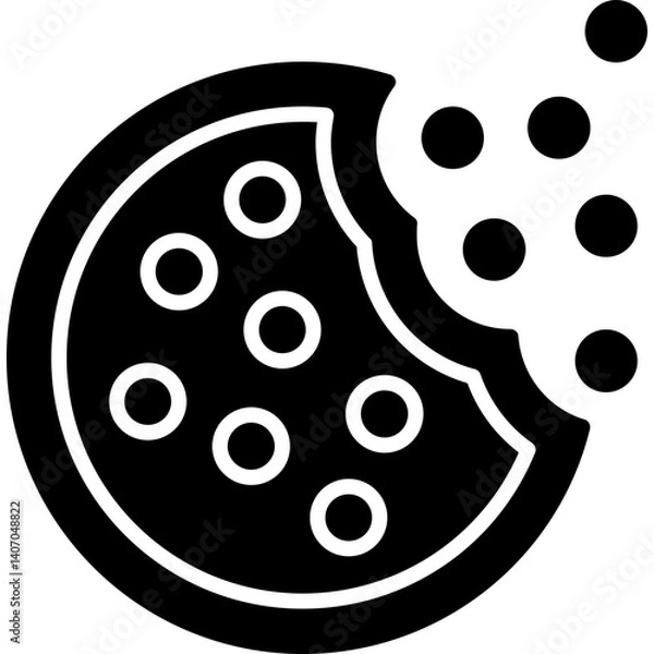 Fototapeta Cookie Duration Icon