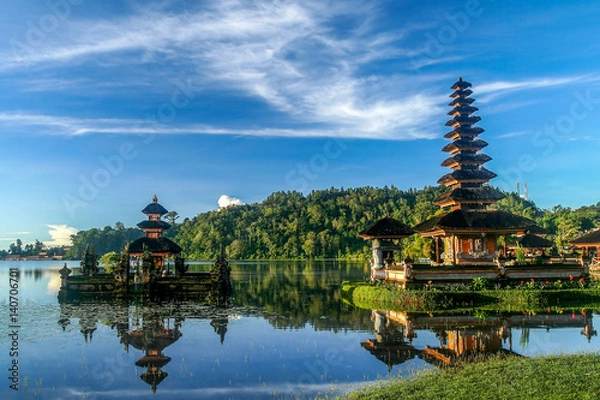 Obraz Ulun Danu Temple