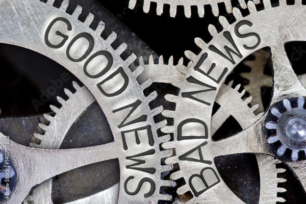 Obraz Metal Wheel Concept